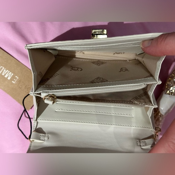 ✨NWT✨ Steve Madden Women's Bivan-6 Wallet On A String - Picture 4 of 11